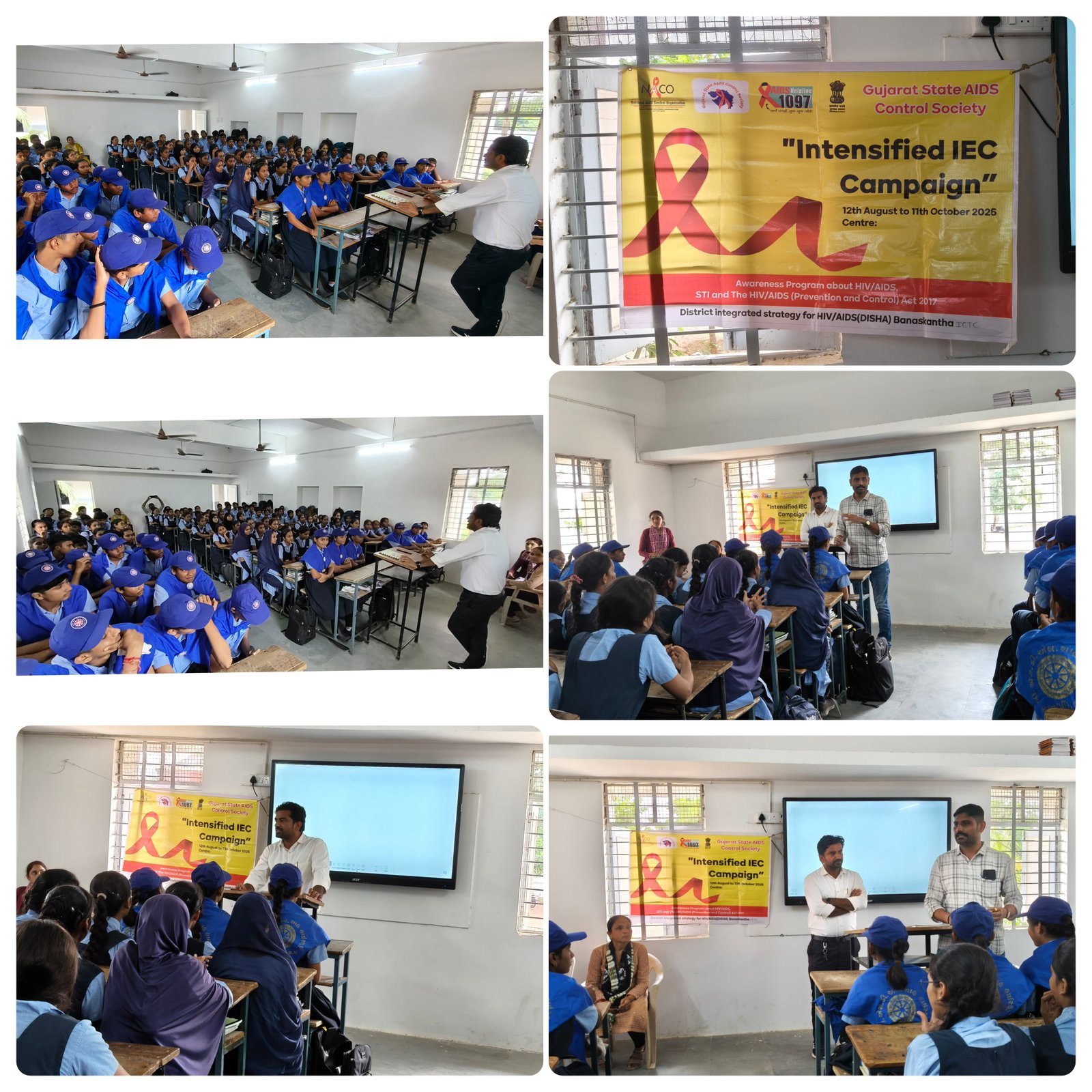 H.I.V Awarness Camp